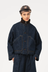 Nuclear Jacket - Neppy Denim Indigo