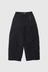 Nylon Balloon Pant - Black