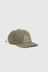 Nylon Dove Cap - Olive