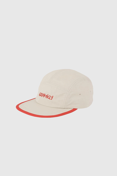Nylon Gramicci Cap - Stone