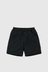 Nylon Packable G-Short - Black