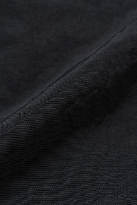 Nylon Balloon Pant - Black