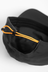 Nylon Dove Cap - Black