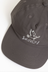 Nylon Dove Cap - Brown