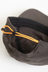 Nylon Dove Cap - Brown