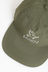 Nylon Dove Cap - Olive