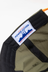 Nylon Dove Cap - Olive
