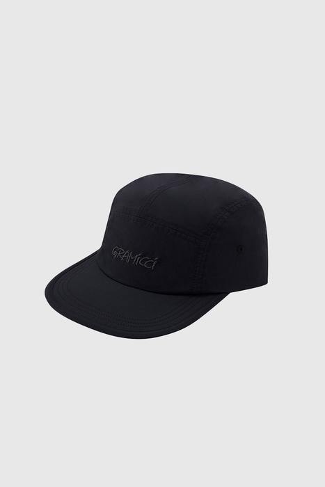 Nylon Gramicci Cap - Black