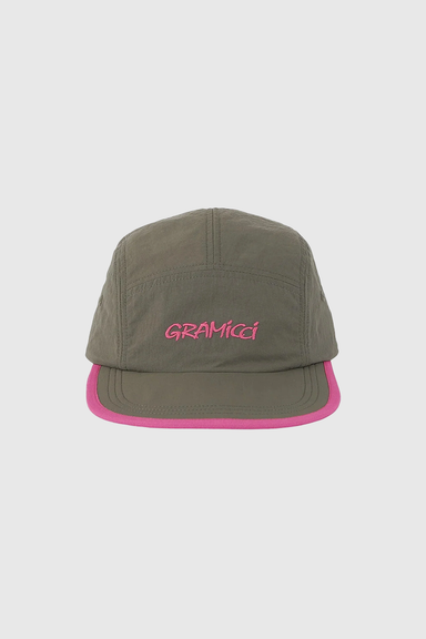 Nylon Gramicci Cap - Burnt Olive
