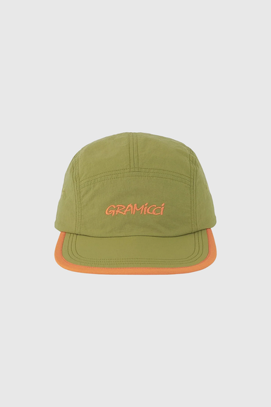 Nylon Gramicci Cap - Moss