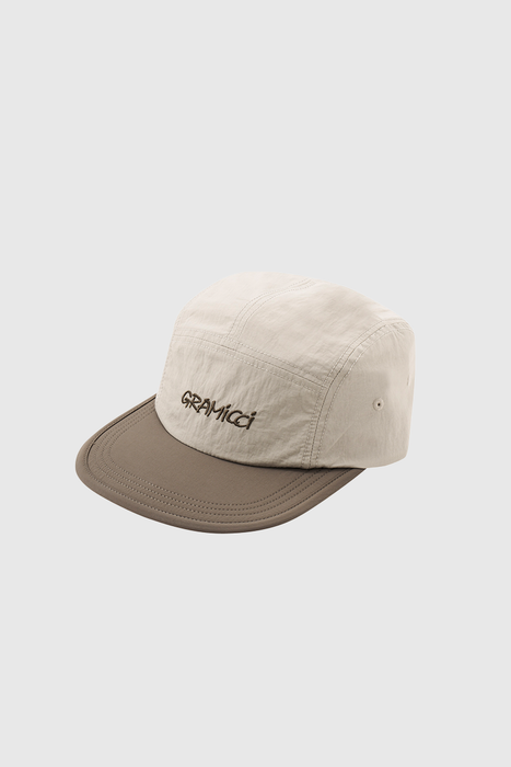 Nylon Gramicci Cap - Sand / Taupe