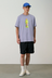 Nylon Packable G-Short - Black