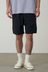 Nylon Packable G-Short - Black