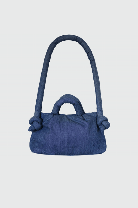 Mini Ona Soft Bag - Denim