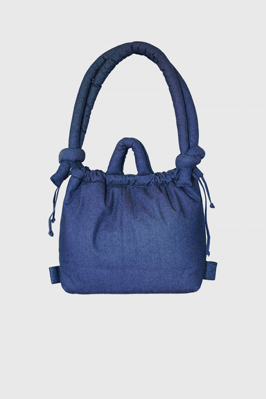 Ona Soft Bag - Denim