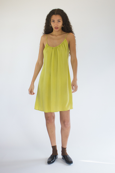 Odie Dress - Jackfruit