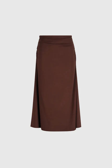 Olympia Skirt - Espresso