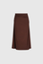 Olympia Skirt - Espresso