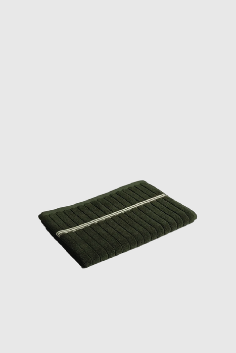 Olympic Bath Mat - Moss