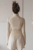 Omato Turtleneck - Off White