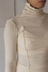Omato Turtleneck - Off White