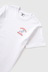 Organic Chefswear Tee -White