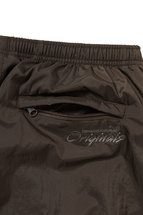 Originals Warm Up Pant - Brown