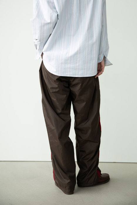 Originals Warm Up Pant - Brown