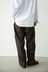 Originals Warm Up Pant - Brown
