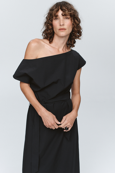 Oscar Dress - Black