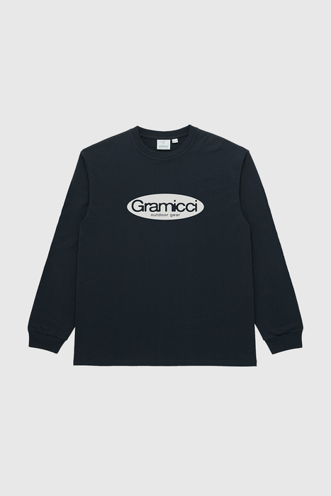 Outdoor Gear L/S Tee - Vintage Black