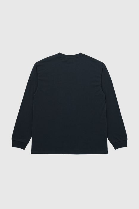 Outdoor Gear L/S Tee - Vintage Black