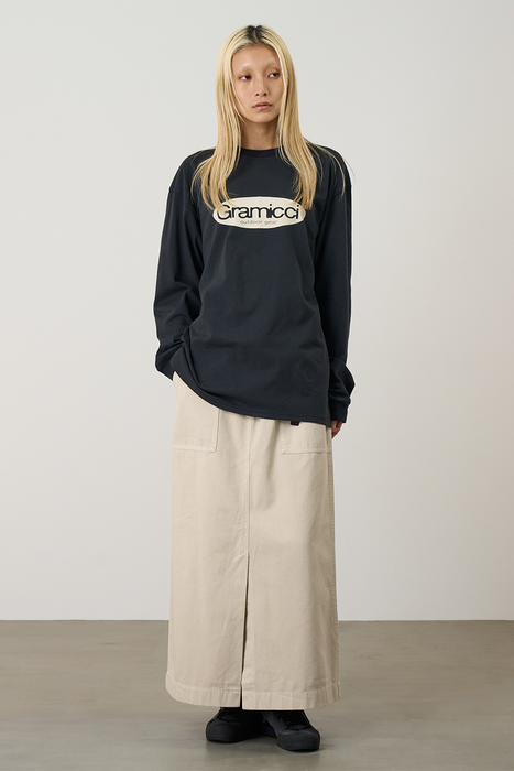 Outdoor Gear L/S Tee - Vintage Black