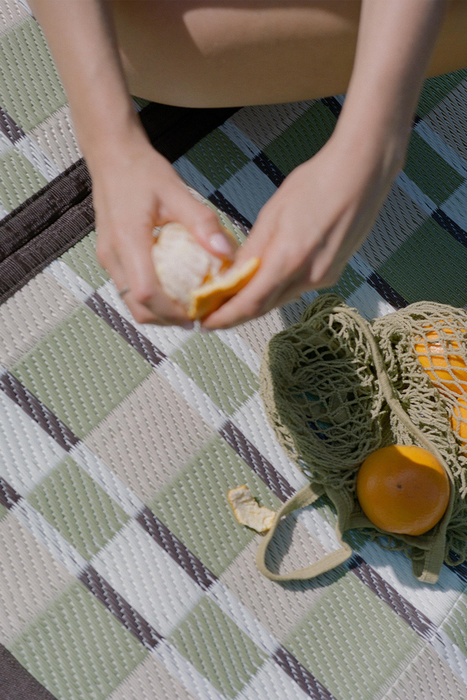 Outdoor Mat  - Fern