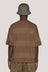 Triple T-Shirt - Brown / Olive