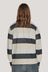 Sugden Pocket Sweatshirt - Navy Multi