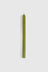 330mm Household Taper Candle - Pistachio