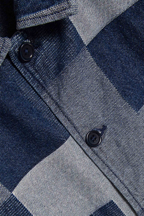 PJ Overshirt - Indigo