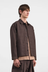 PJ Overshirt - Brown