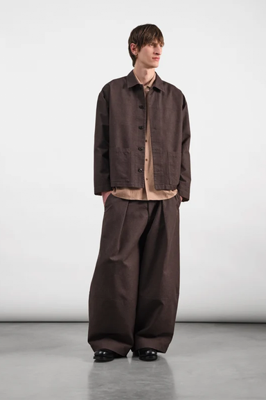 PJ Overshirt - Brown