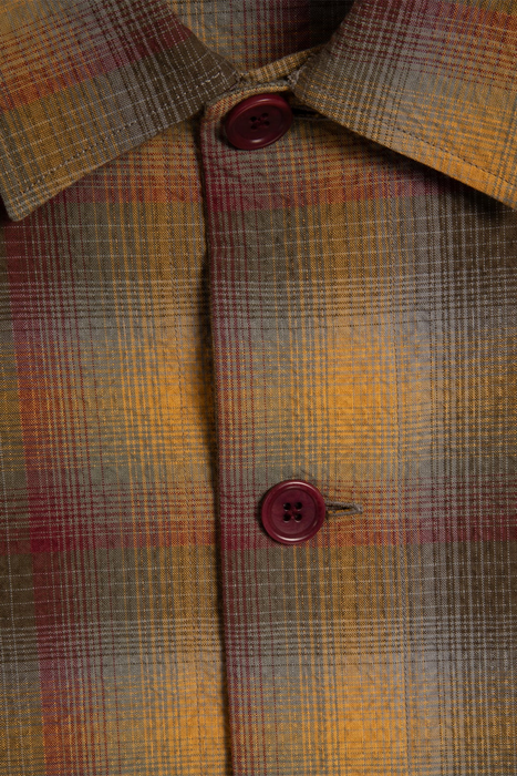 PJ Overshirt - Multi