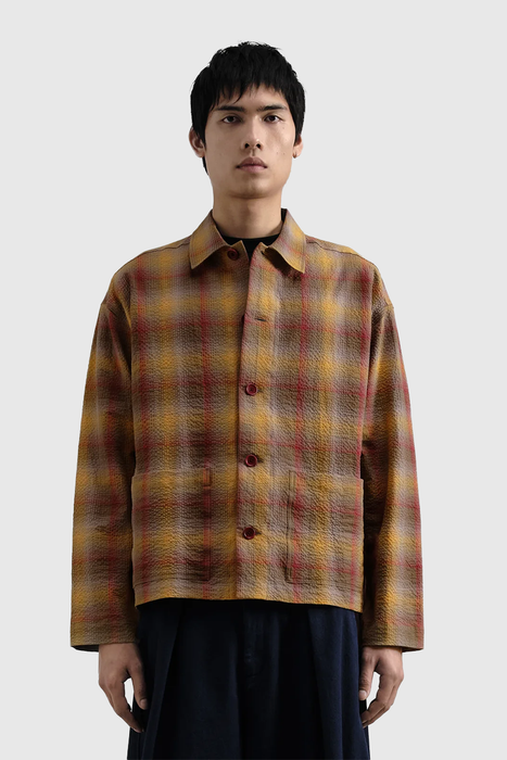 PJ Overshirt - Multi