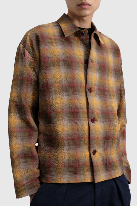 PJ Overshirt - Multi