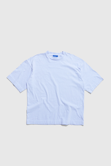 PV Flower Tee - Glacier