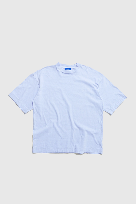 PV Flower Tee - Glacier