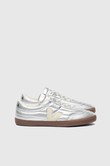 Panenka O.T. Leather - Silver / Pierre / Bark