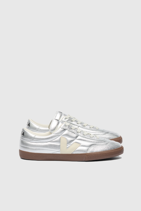 Panenka O.T. Leather - Silver / Pierre / Bark