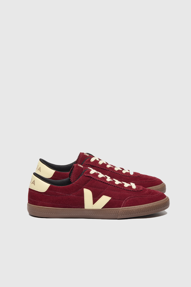 Panenka Suede - Grenat / Sun / Bark