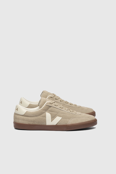 Panenka Suede - Taupe / Pierre / Bark
