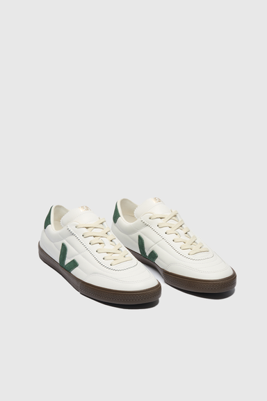 Panenka O.T. Leather - White / Cyprus / Eagle